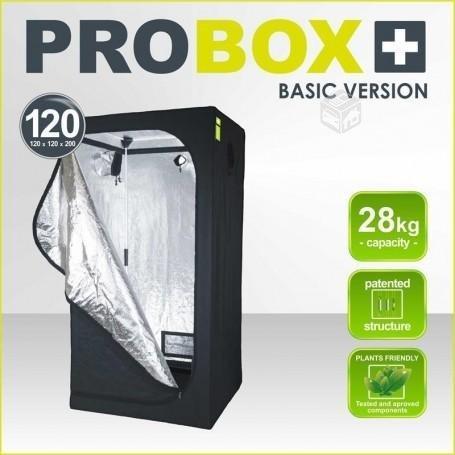 Indoor 120x120x200 probox basic highpro.un uso