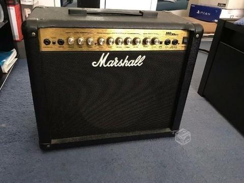 Amplificador Marshall MG30FX de guitarra eléctrica