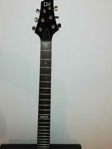 Mástil de guitarra ltd f-10