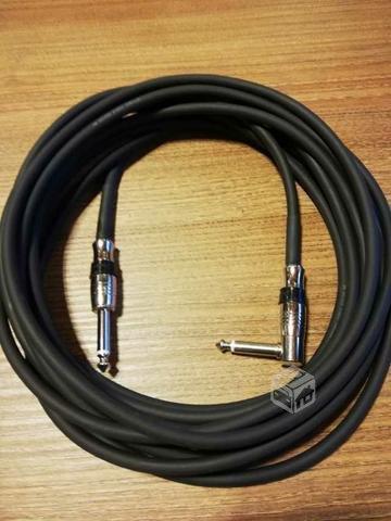 Cables para Instrumentos Musicales