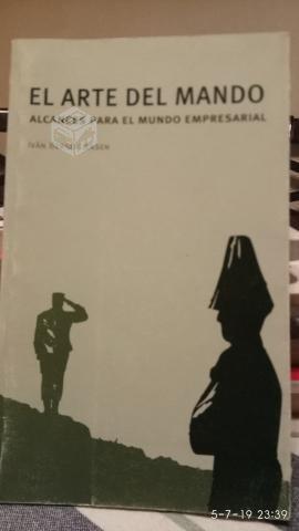 El Arte del Mando. Alcances para el mundo empresar