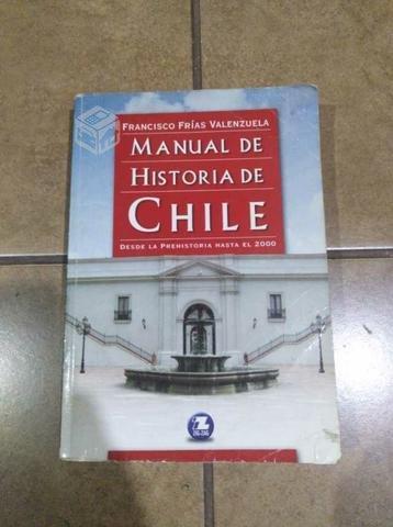Manula de historia de Chile