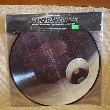 Star Wars: Episode IV A New Hope Original Soundtr