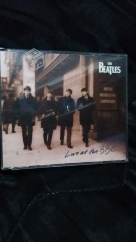 CD doble The Beatles: 