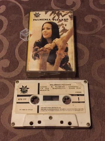 Cassette Original Palmenia Pizarro