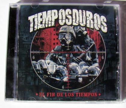 CD Tiempos Duros 