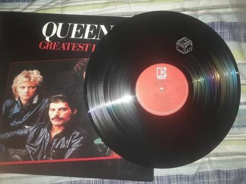 Vinilo queen edicion japonesa