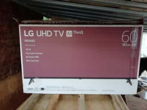 Tv LG pantalla quebrada para repuesto