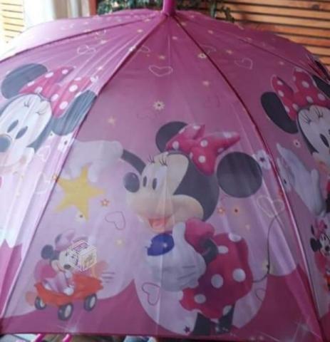 Paraguas de niños