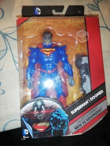 Superman doomed dc comics multiverse