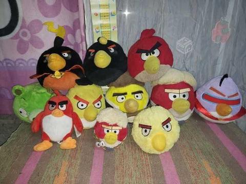 Lote angry birds