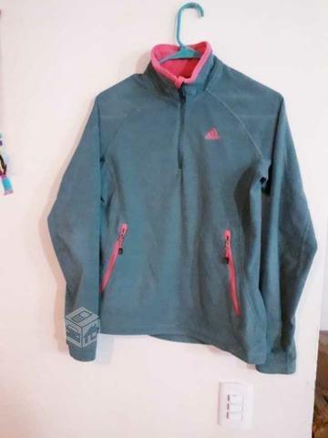 Poleron adidas talla S