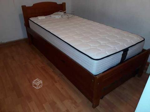 Cama nido 1 plaza