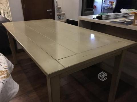 Mesa comedor, para 8 personas