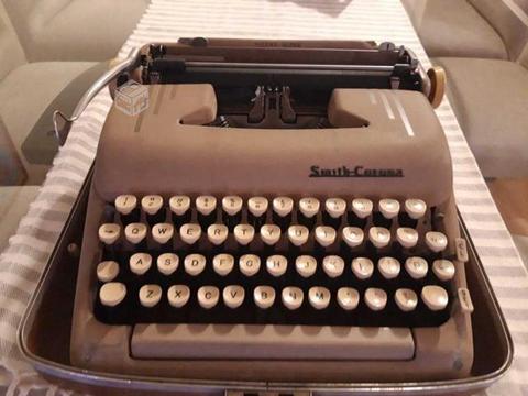 Máquina de Escribir Smith-Corona Silent-Super 50s
