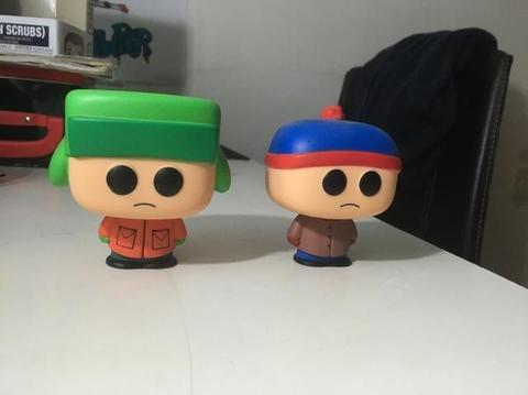 Funko pop south park