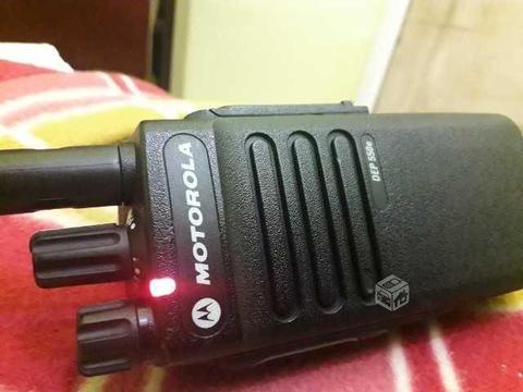 Radio Motorola DEP550e VHF
