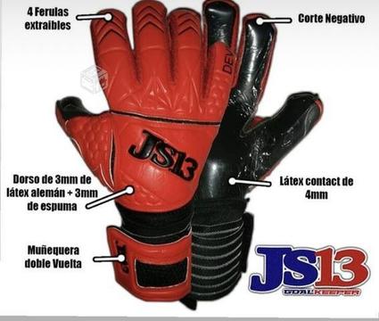 Guantes profesionales