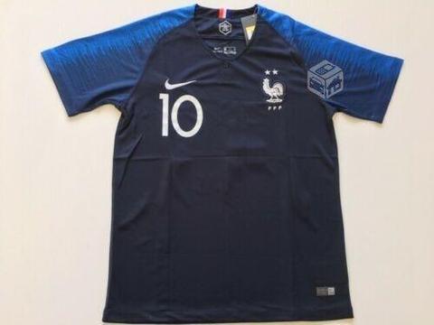 Camiseta Fútbol Francia Nuevas De Local 2019