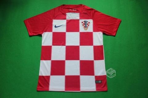 Camisetas Fútbol Croacia Nuevas De Local