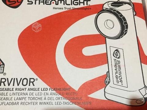 Venta linterna streamlight