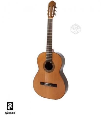 Guitarra Clásica Raimundo Modelo 118