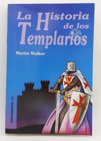 Las Historia de los Templarios