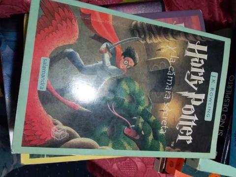 Libro Harry Potter originales