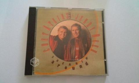 Cd Chet Atkins, Jerry Reed, Sneakin` Around