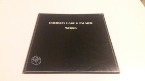 Vinilo Emerson Lake And Palmer 