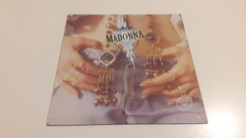 Vinilo Madonna 