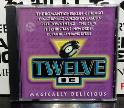 Twelve 03 CD 12