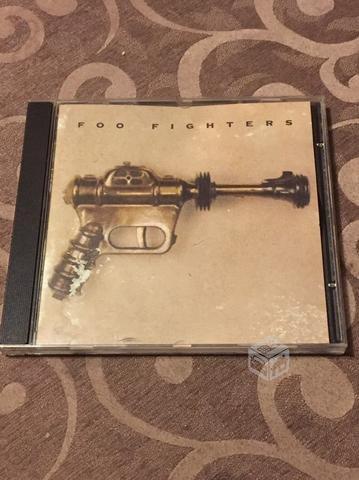 Cd Foo Fighters / Homónimo