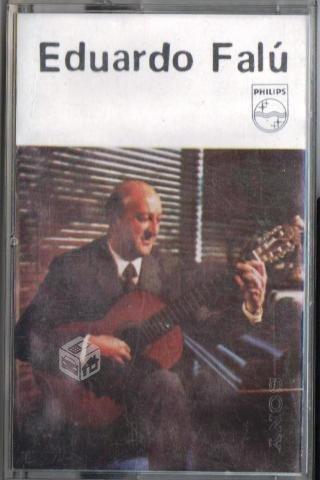 Cassette, Eduardo falú, FALÚ