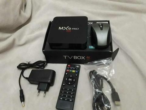 Tv box android 4K