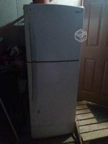 Refrigerador funcionando