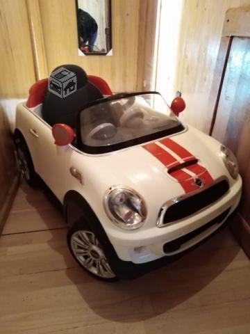Mini Cooper auto para niño/a