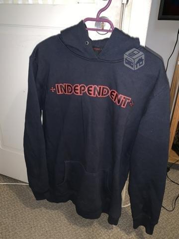 Poleron hoodie independent