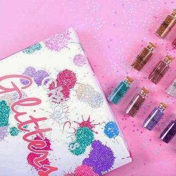 GLITTER SET - Beauty Creations