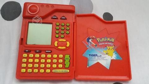 Pokedex Tiguer (usado)