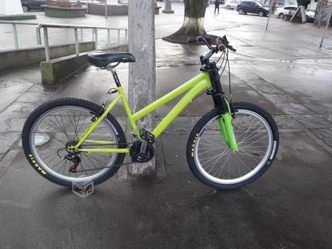 Bicicleta aro 26