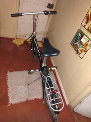 bicicleta desmontable