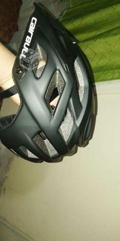 Casco Bicicleta Cairbull Negro