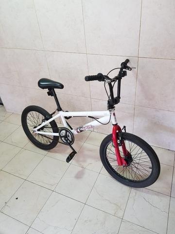 Bici freestyle