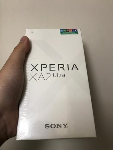 Sony xa ultra 2 sellado