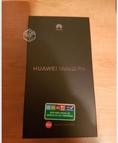 Huawei mate 20 pro