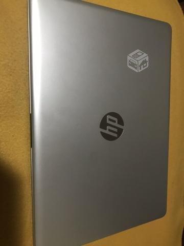 Notebook HP (Casi sin uso