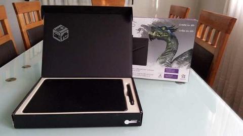 Tableta wacom intuos 3d