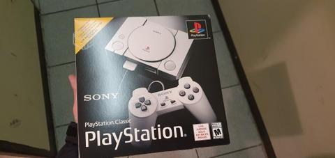 Consola Playstation Classic