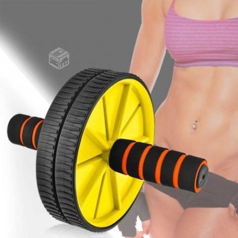 Rueda Abdominal Cross Core Training - AB Wheel